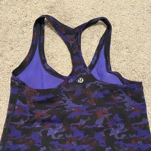 Lululemon Cool Racerback II Tank